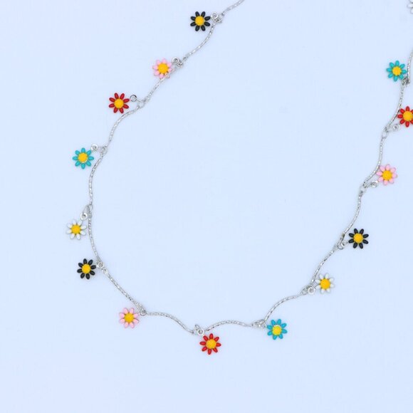 Elegant Handmade Anklet – Perfect for Women & Girls | Ideal Gift Option, DYC1196 - Picture 1 of 10